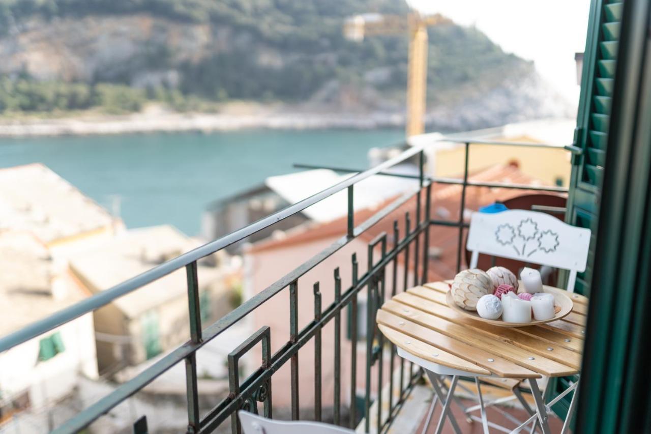 La Ca Bela Vista Mare Porto Venere Exterior foto